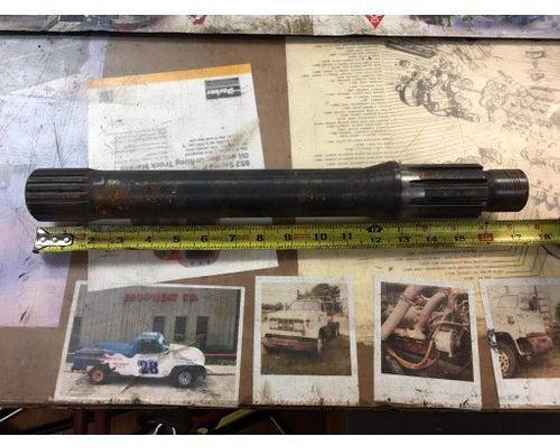 New surplus MERITOR