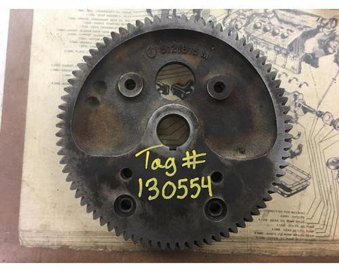 Used Detroit 6V71N
