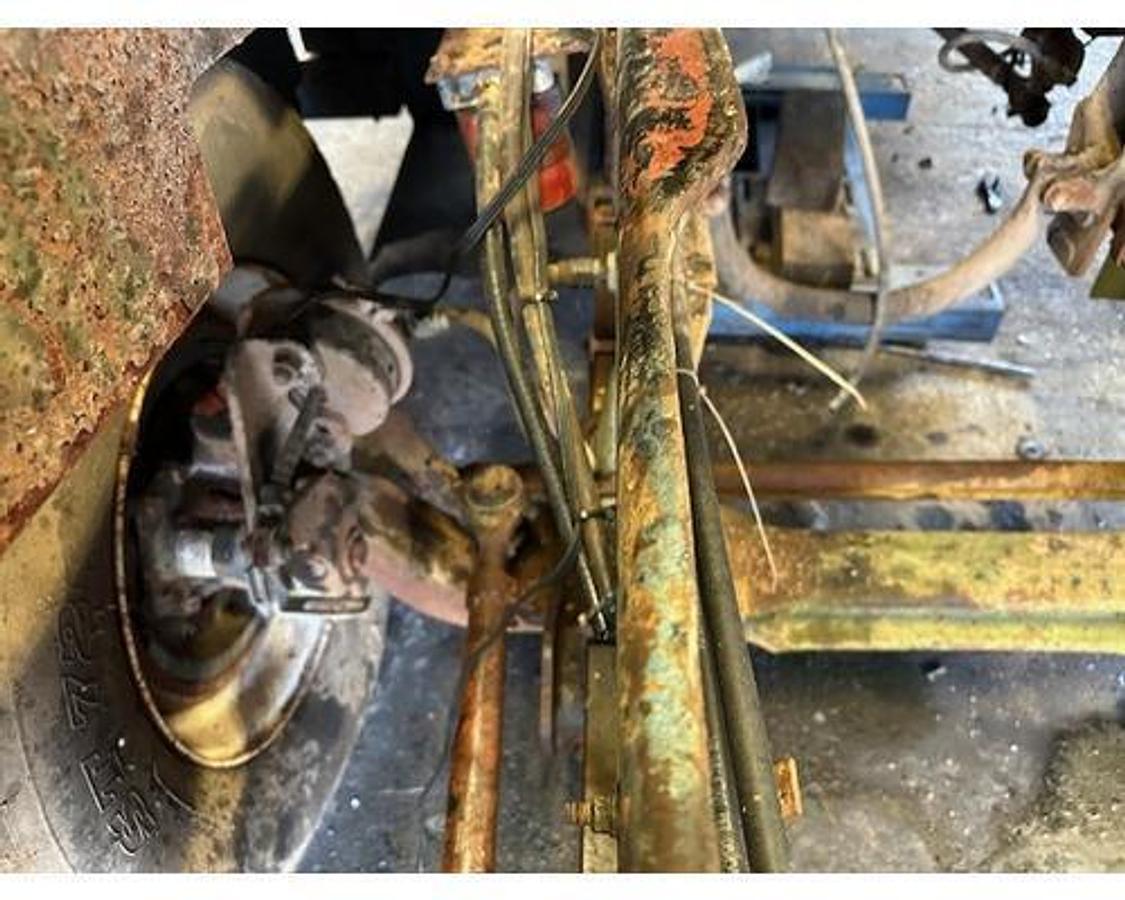 Used 1980 Kenworth C500