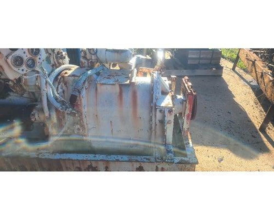 Used Allison CL(B)T5860-4