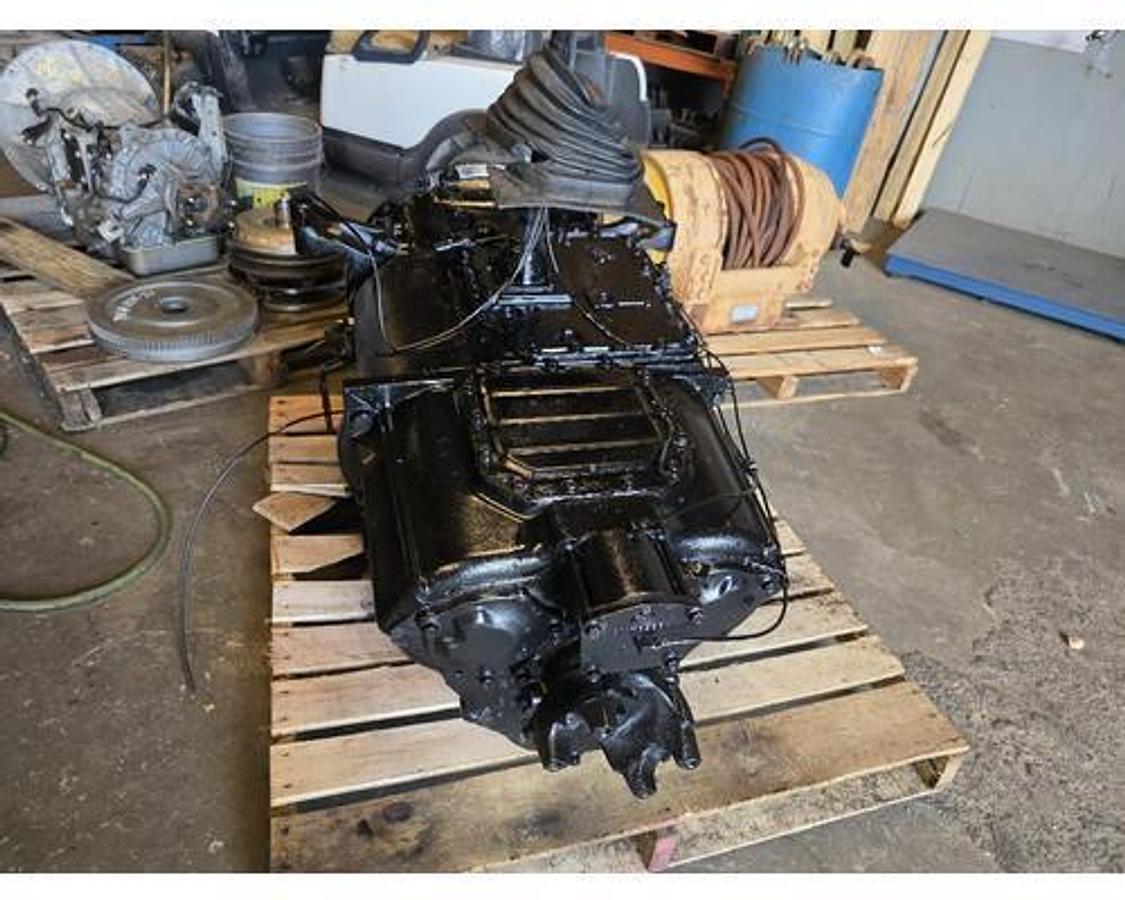 Used 1998 Mack T2070