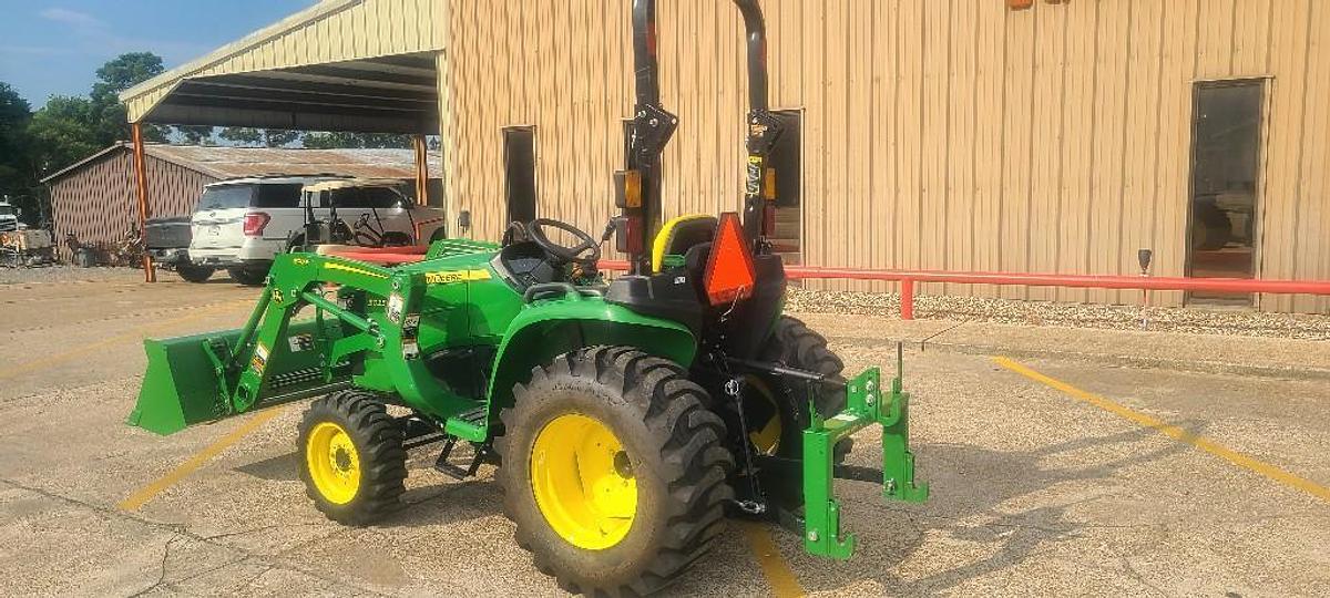 Used 2023 John Deere 3025E