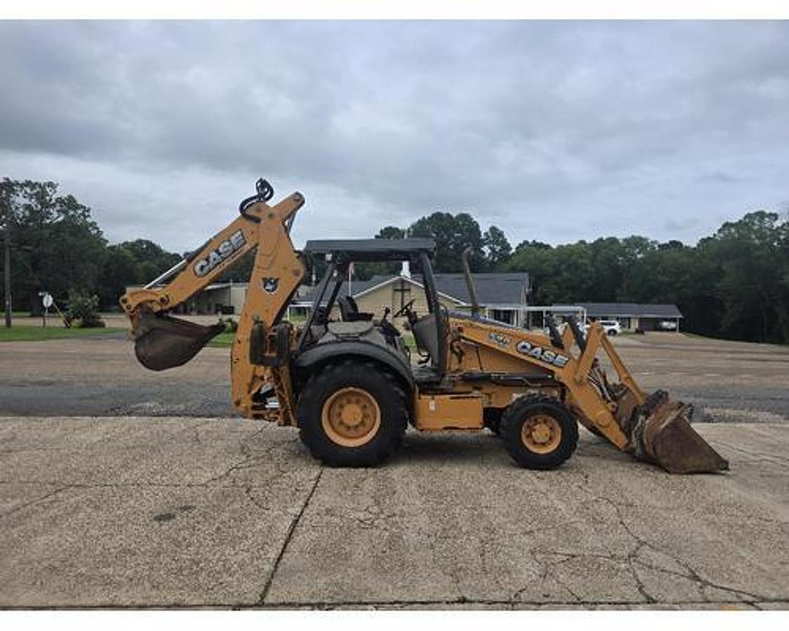 Used 2013 CASE 580 SUPER N