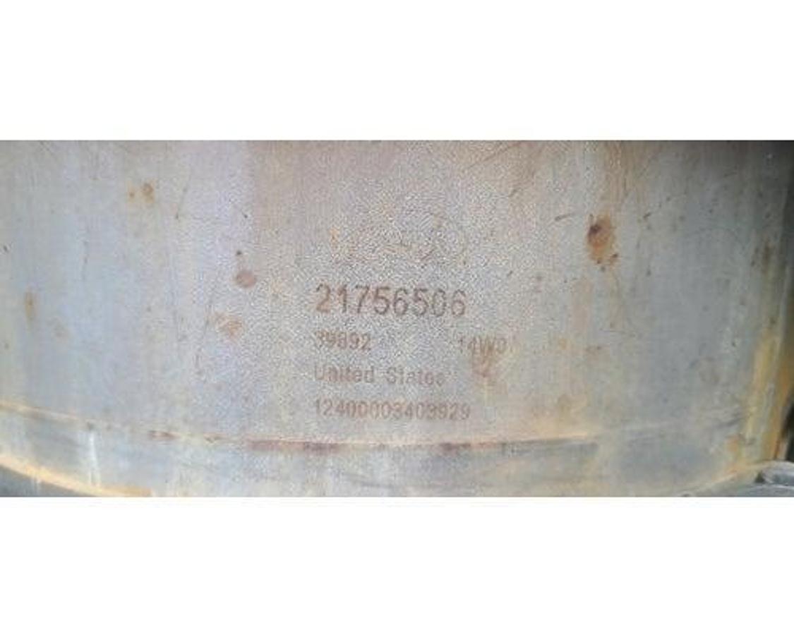 Used 2015 Mack CXN613