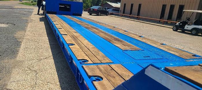 Used 1997 TRAIL KING TK70MED-532