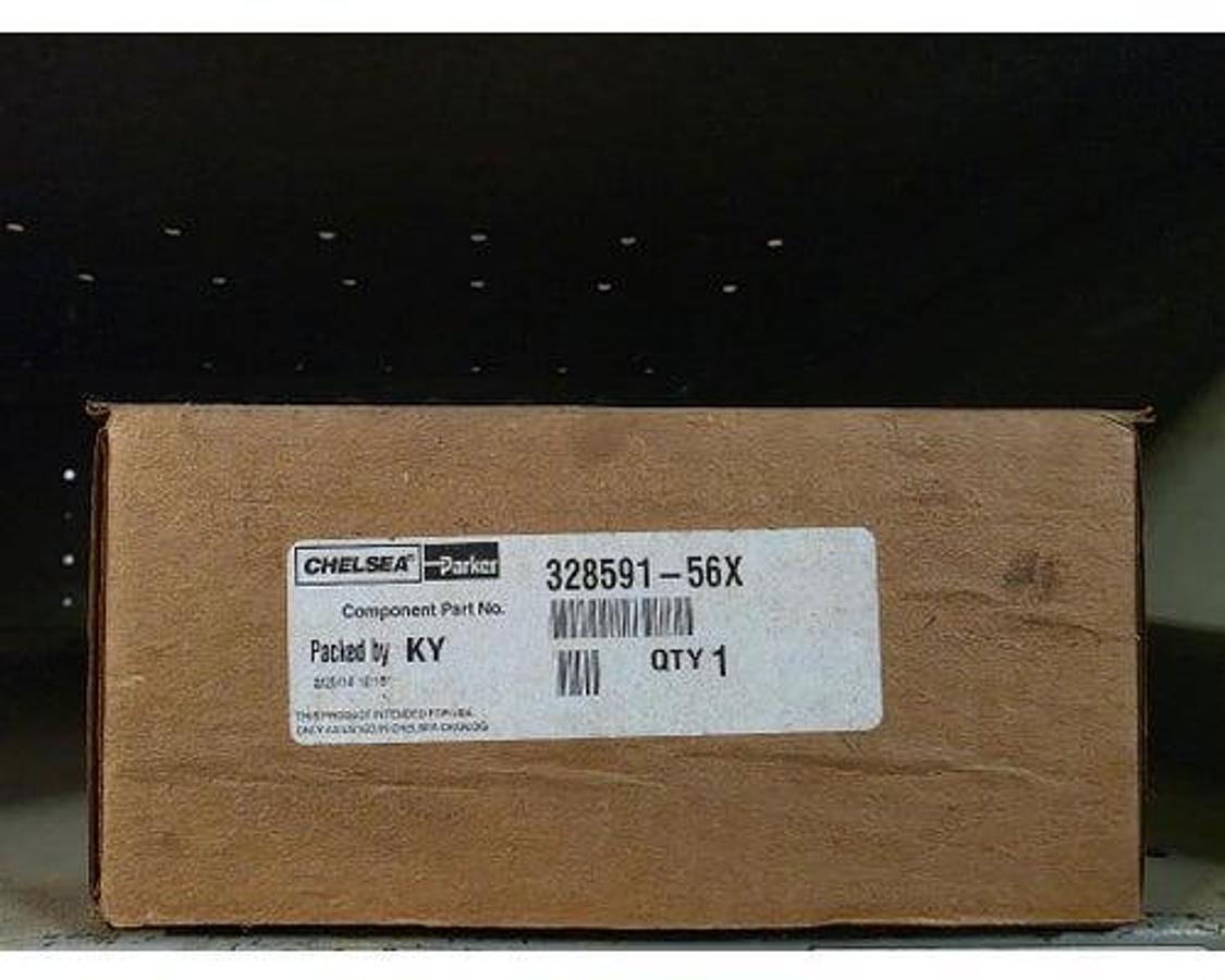 PUMP CONV. KIT-XD  328591-56X