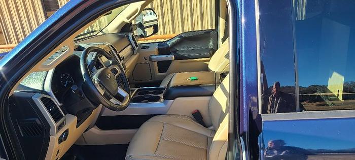 Used 2020 Ford F-550