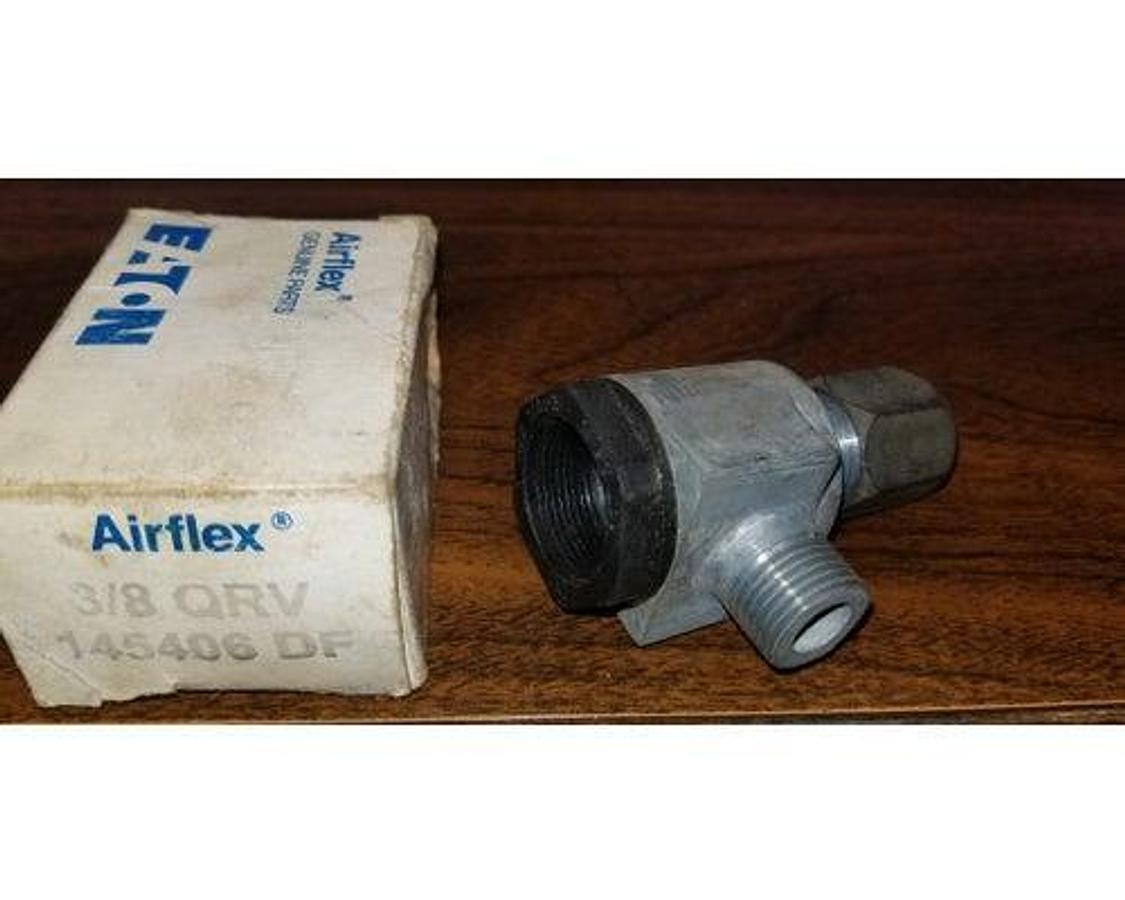 New surplus Eaton