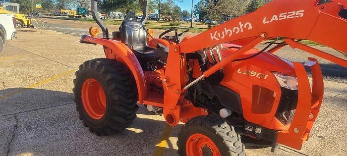 Used 2021 Kubota L3901D