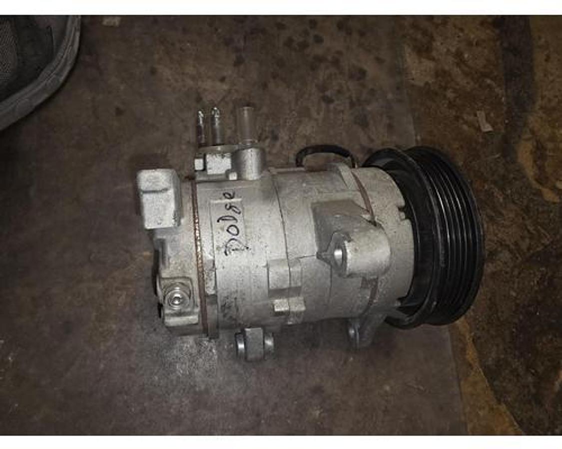 Used GOOD USED DODGE 4.7L RAM 2006   A/C COMPRESSOR # ACM202190