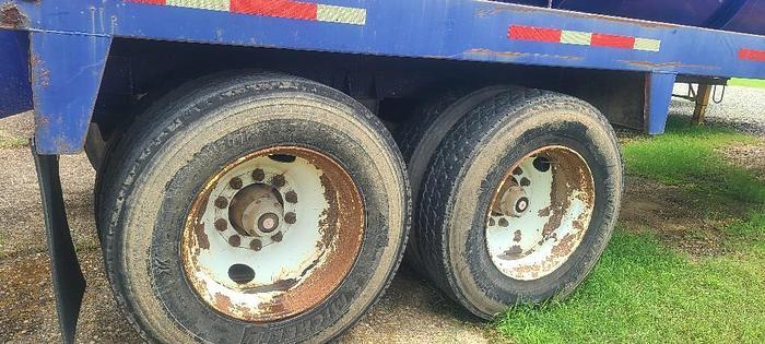 Used 2011 TROXELL VAC/TANKER