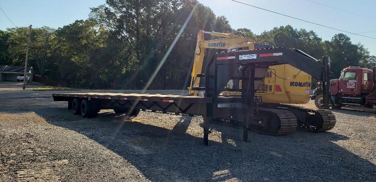 2022 PULL DO TRAILERS LLC 40 TD