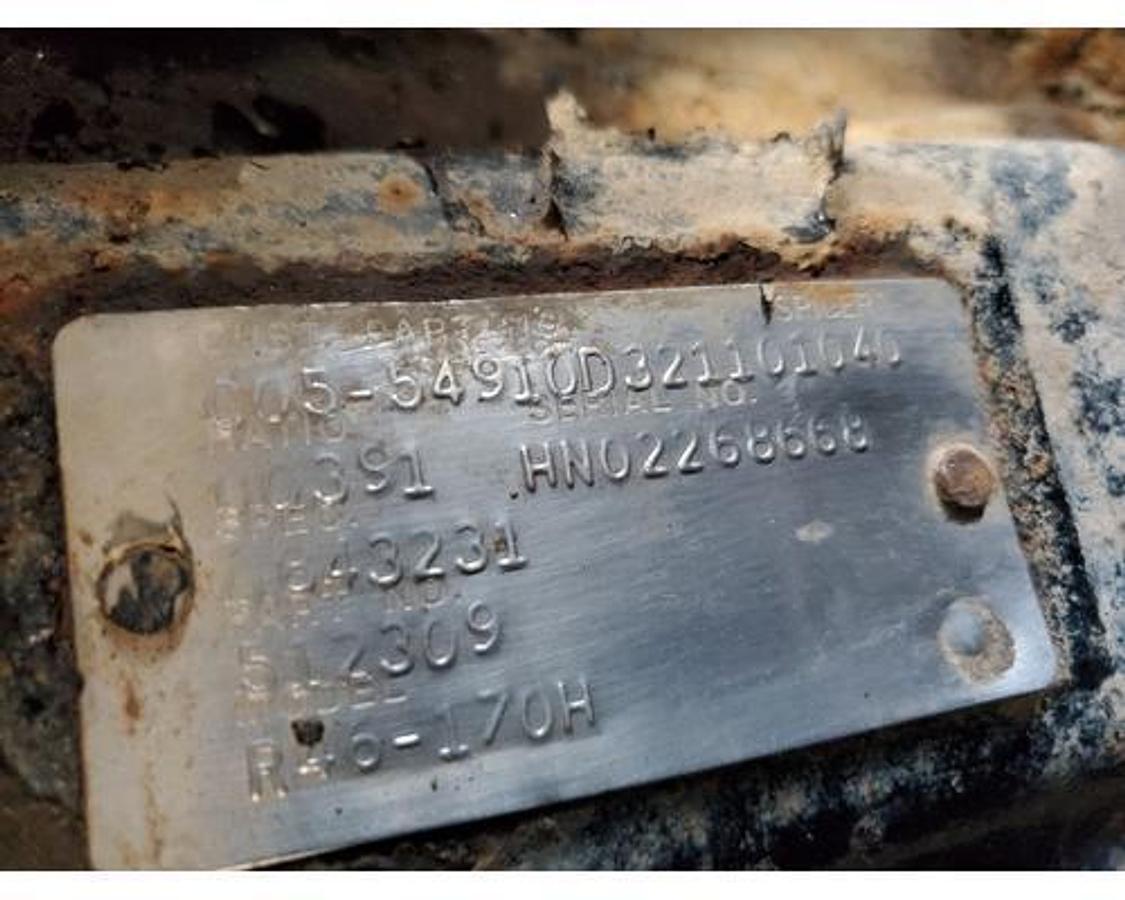 Used 2007 Spicer R46-170H