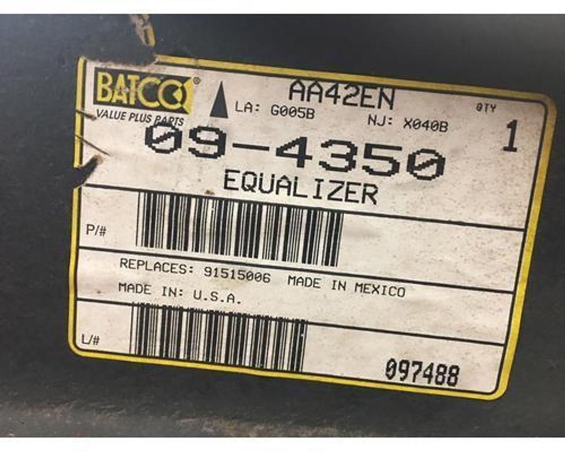 New surplus MISC