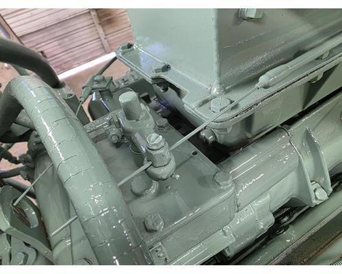Used Detroit 8V71N