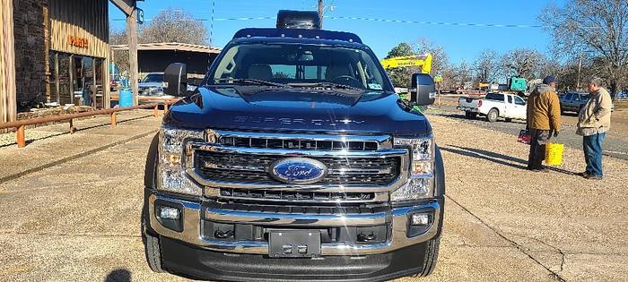 Used 2020 Ford F-550