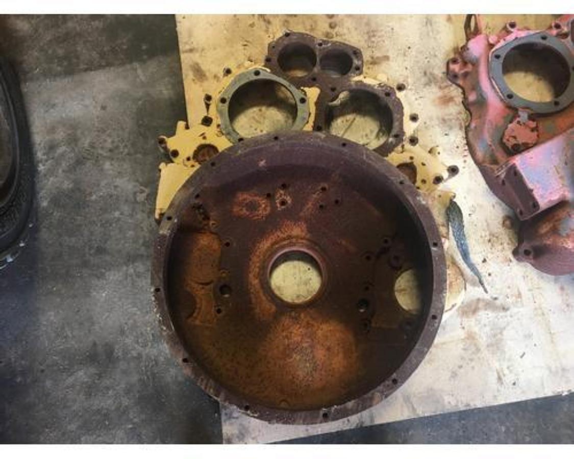 Used Detroit 6V53