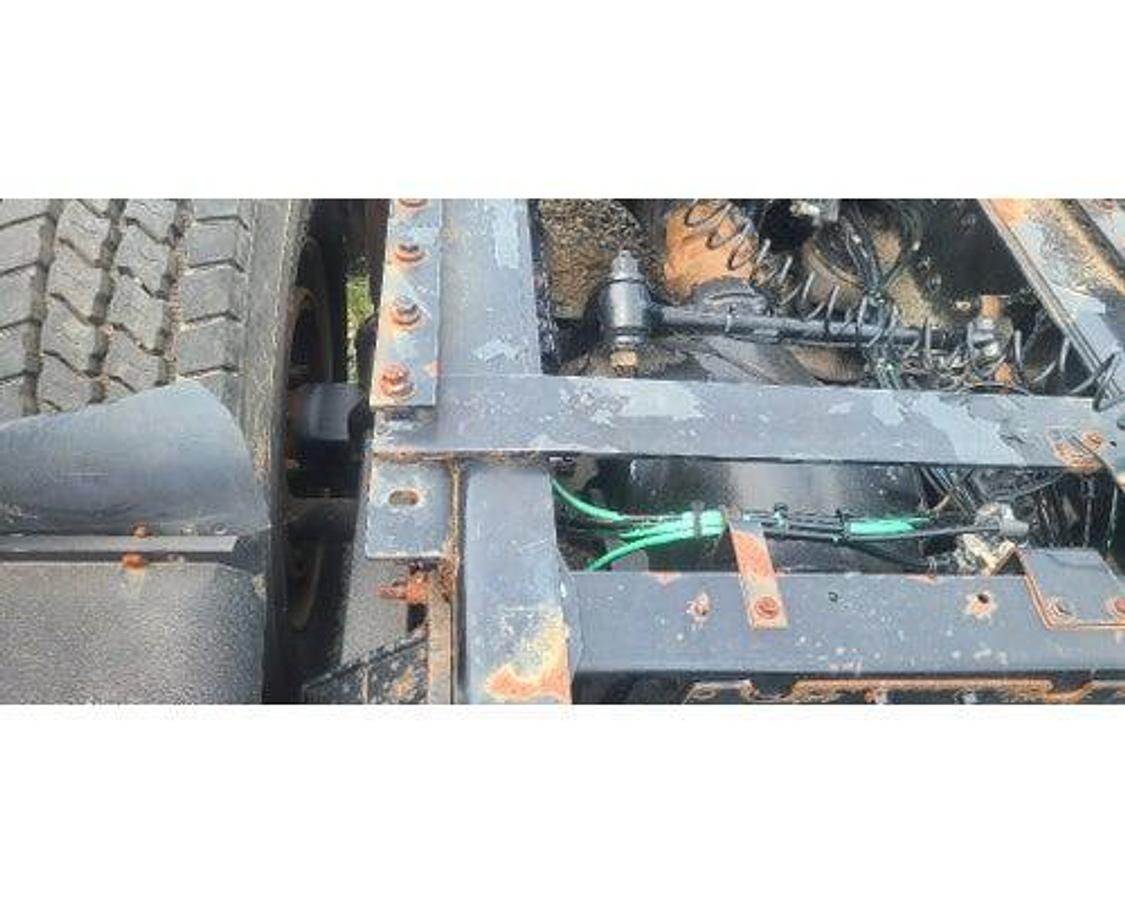 Used 2015 Mack CXN613