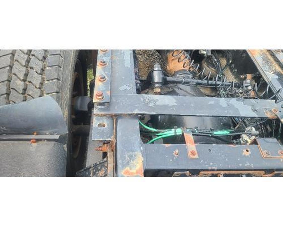 Used 2015 Mack CXN613