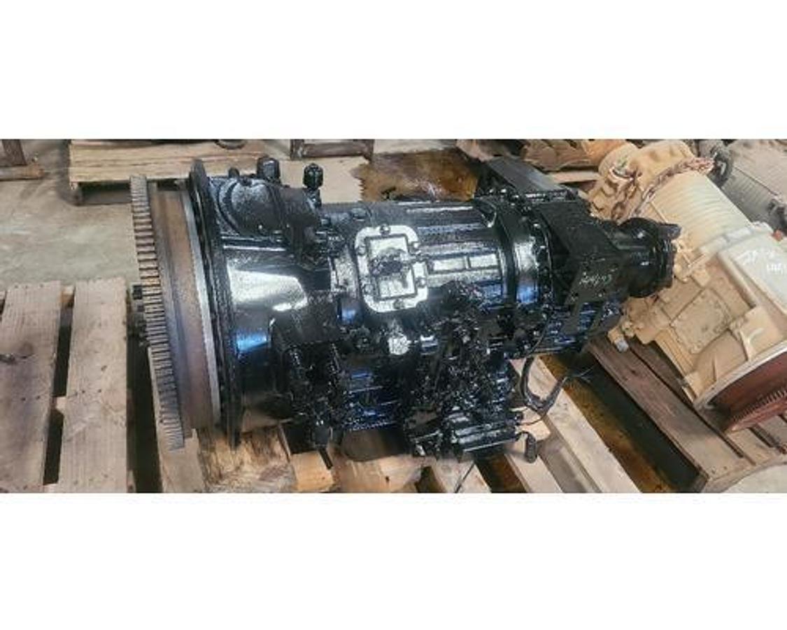 Used Allison CLT754