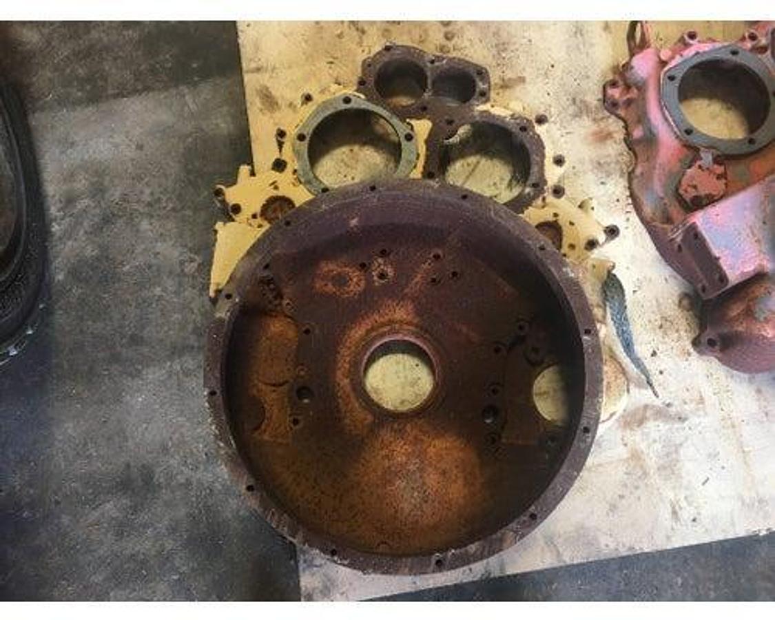Used Detroit 6V53