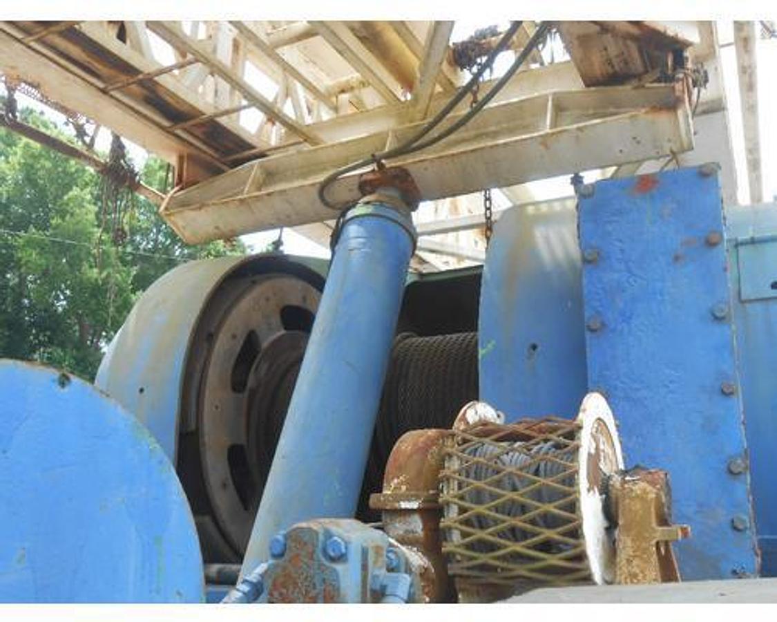 Used IDECO RIG