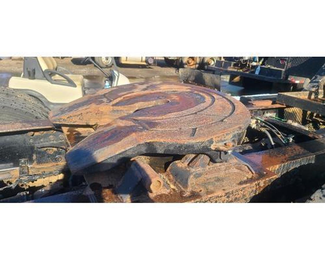 Used 2008 Mack CHU613 Manual