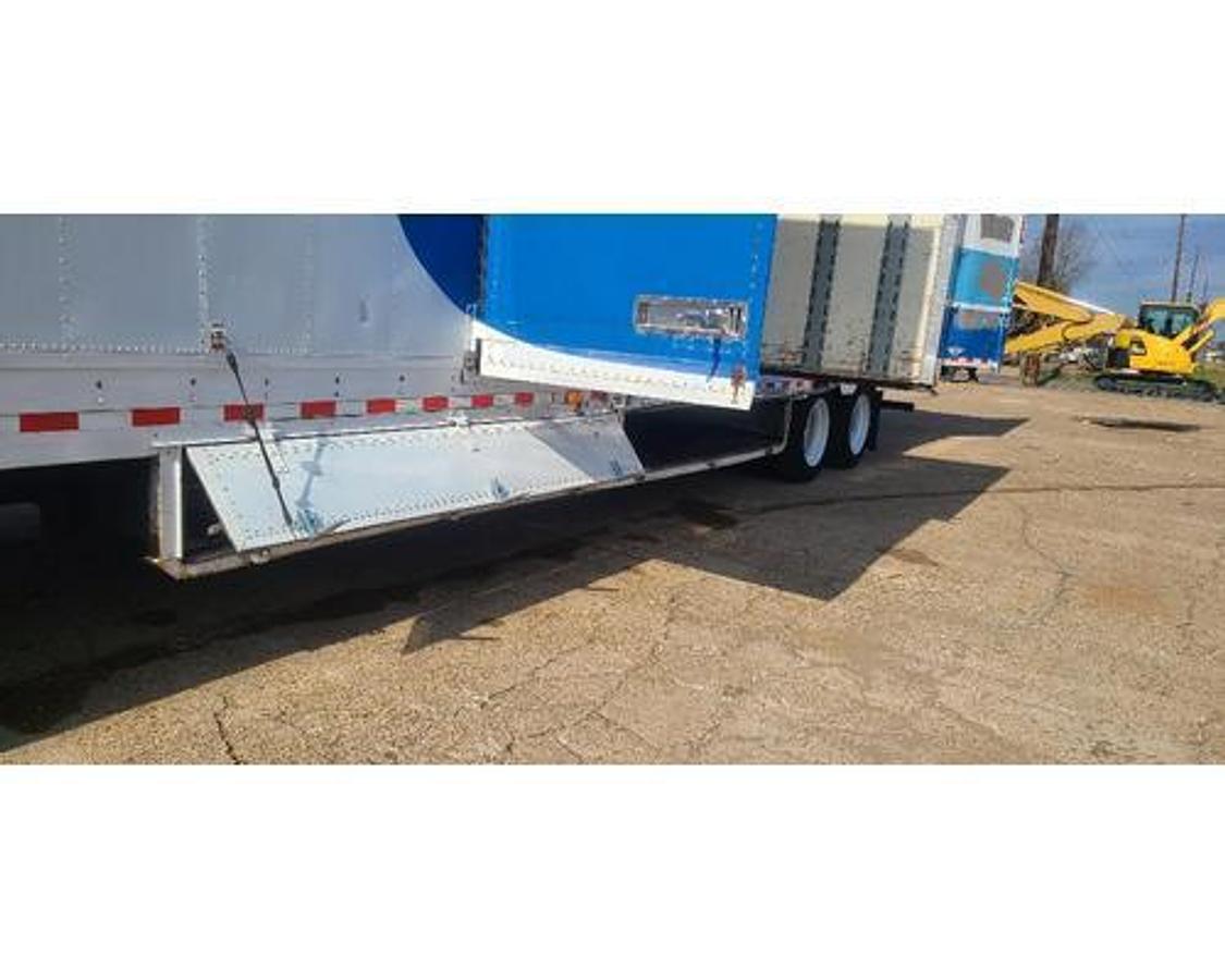Used 2006 Kentucky Mfg Co, Inc. MOVER BOX