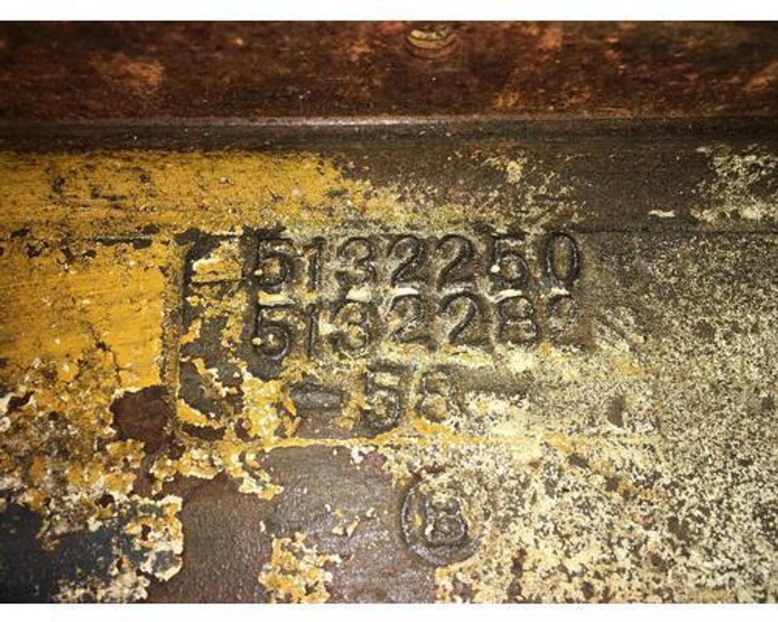 Used Detroit 6V53