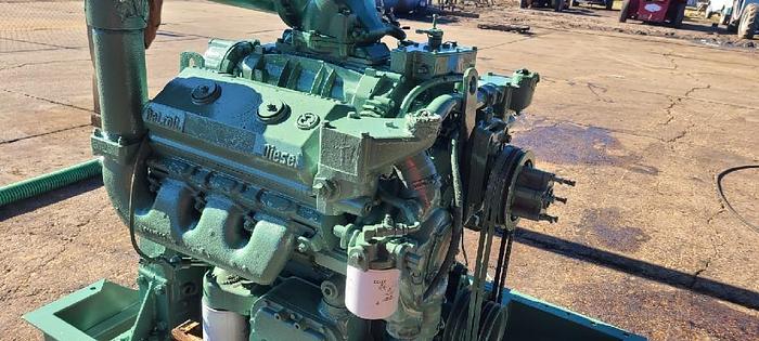Used Detroit 6V71N
