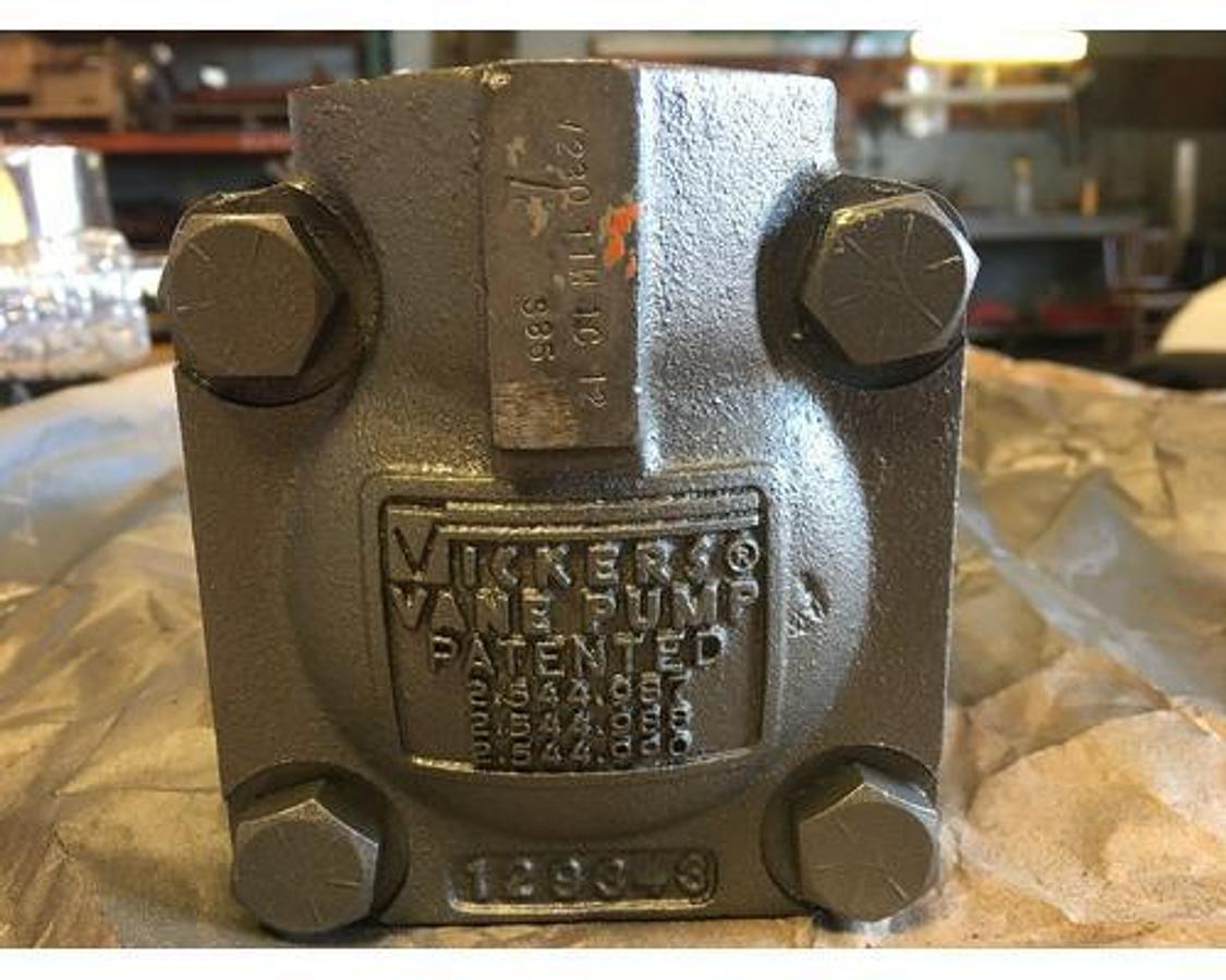 Used Vickers