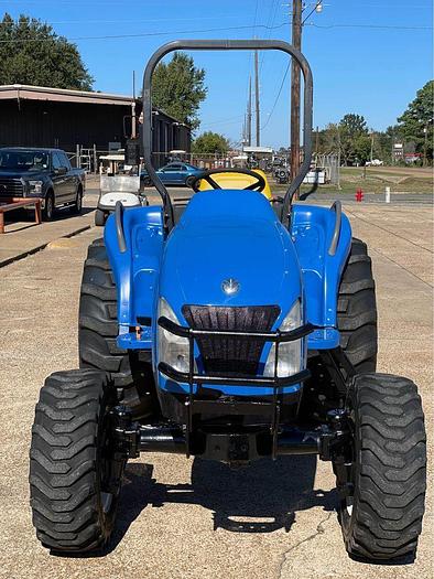 Used 2003 NEWHOLLAND TC35A