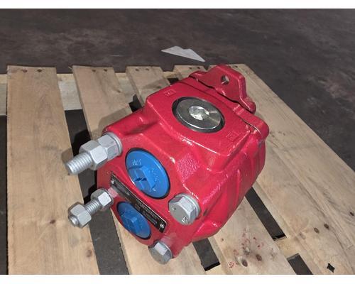 NEW SURPLUS LEDWELL HYDRAULIC GEAR PUMP PN# 27-0201-0004
SN# T2010000375 7/8"-13T 2/4 BOLT MOUNT