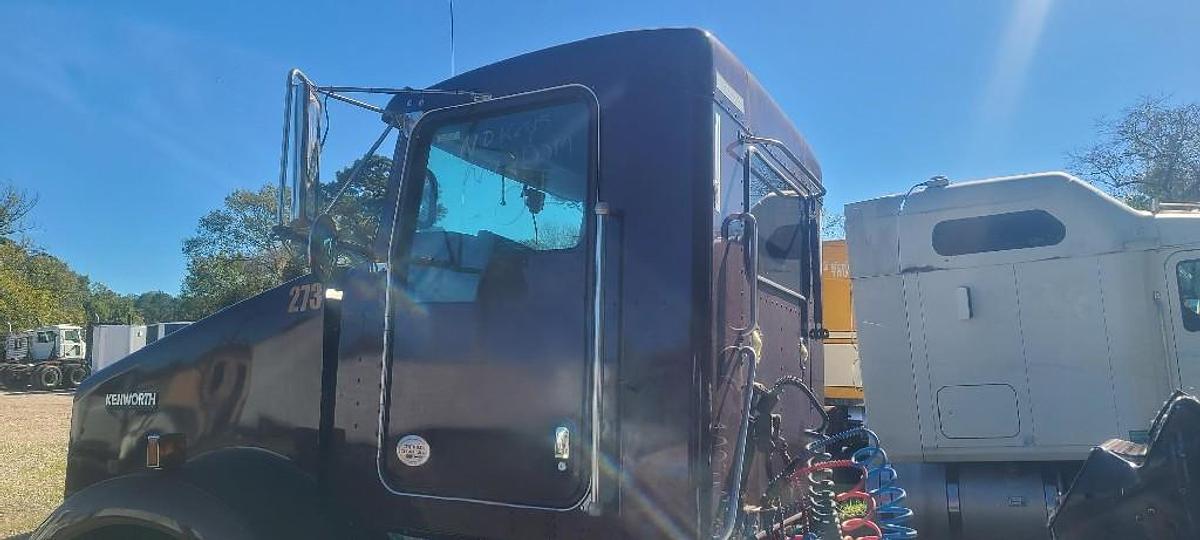 Used 2015 Kenworth T800