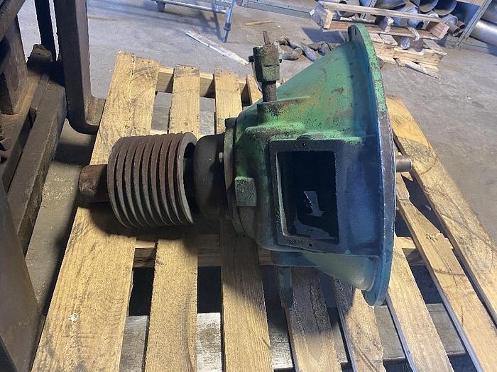 Used USED ROCKFORD 2 PLATE 14" PTO CLUTCH SAE #1