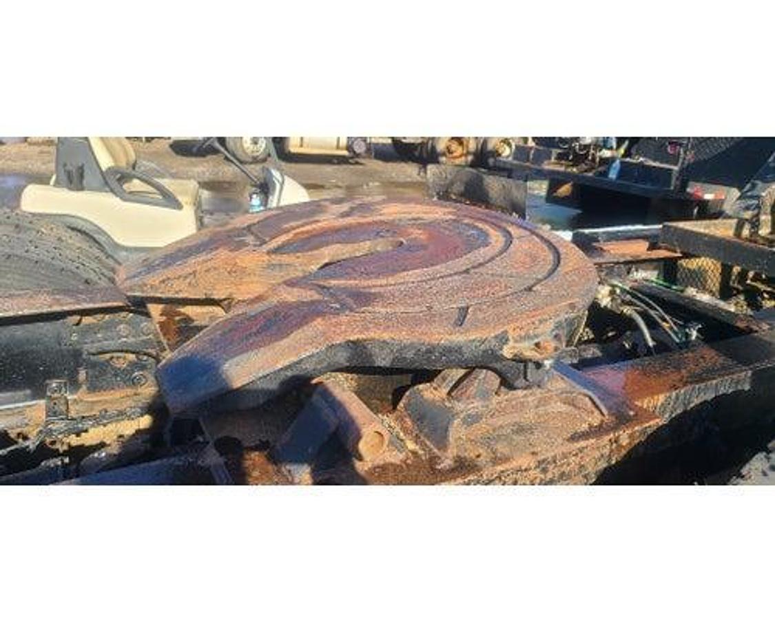 Used 2008 Mack CHU613 Manual