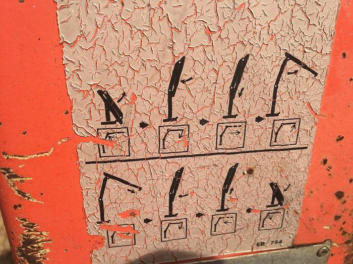 Used PALFINGER PK 4400