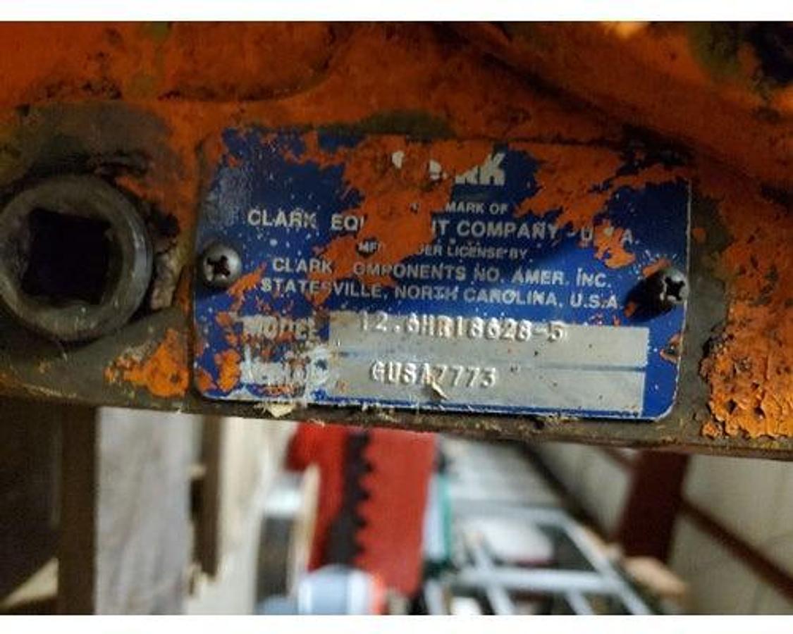 Used Clark