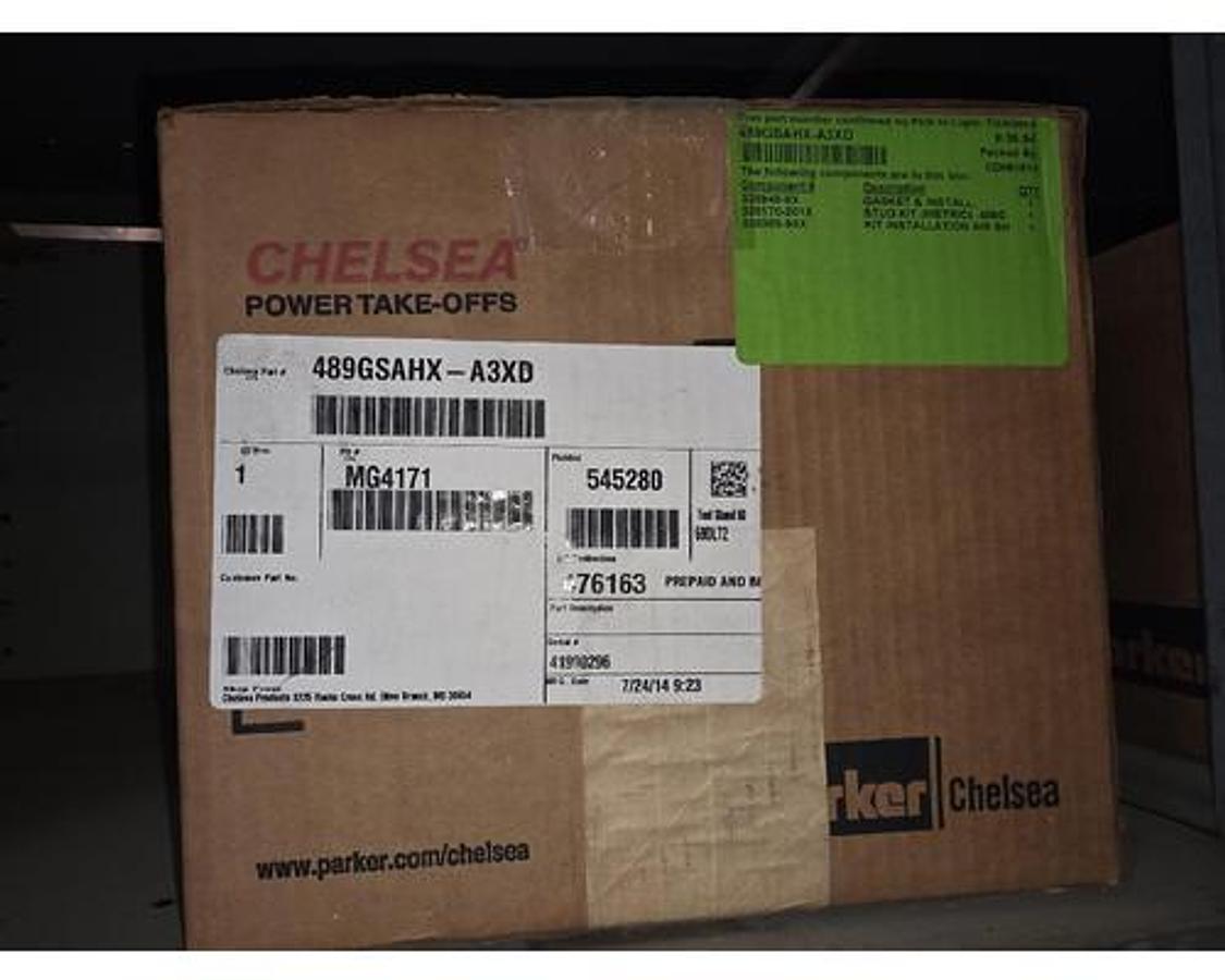 CHELSEA