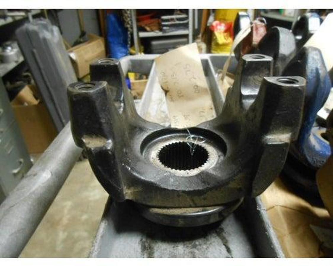 Used Mack 1710