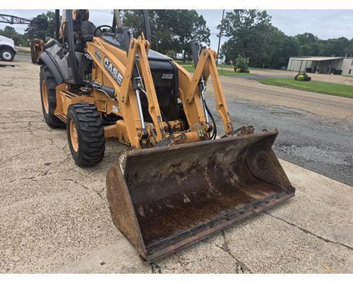 Used 2013 CASE 580 SUPER N