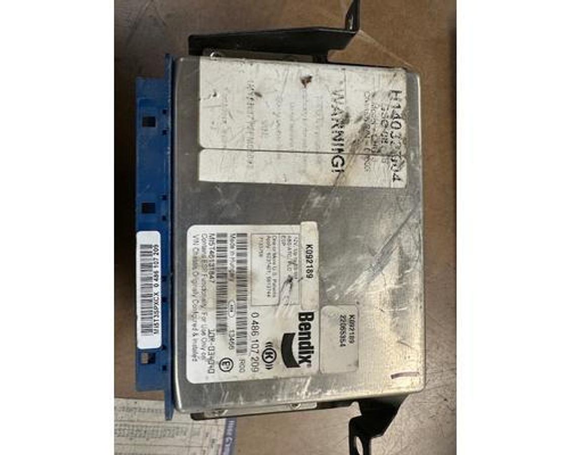 Used GOOD USED BENDIX ABS CONTROL MODULE K092189   #22065354
