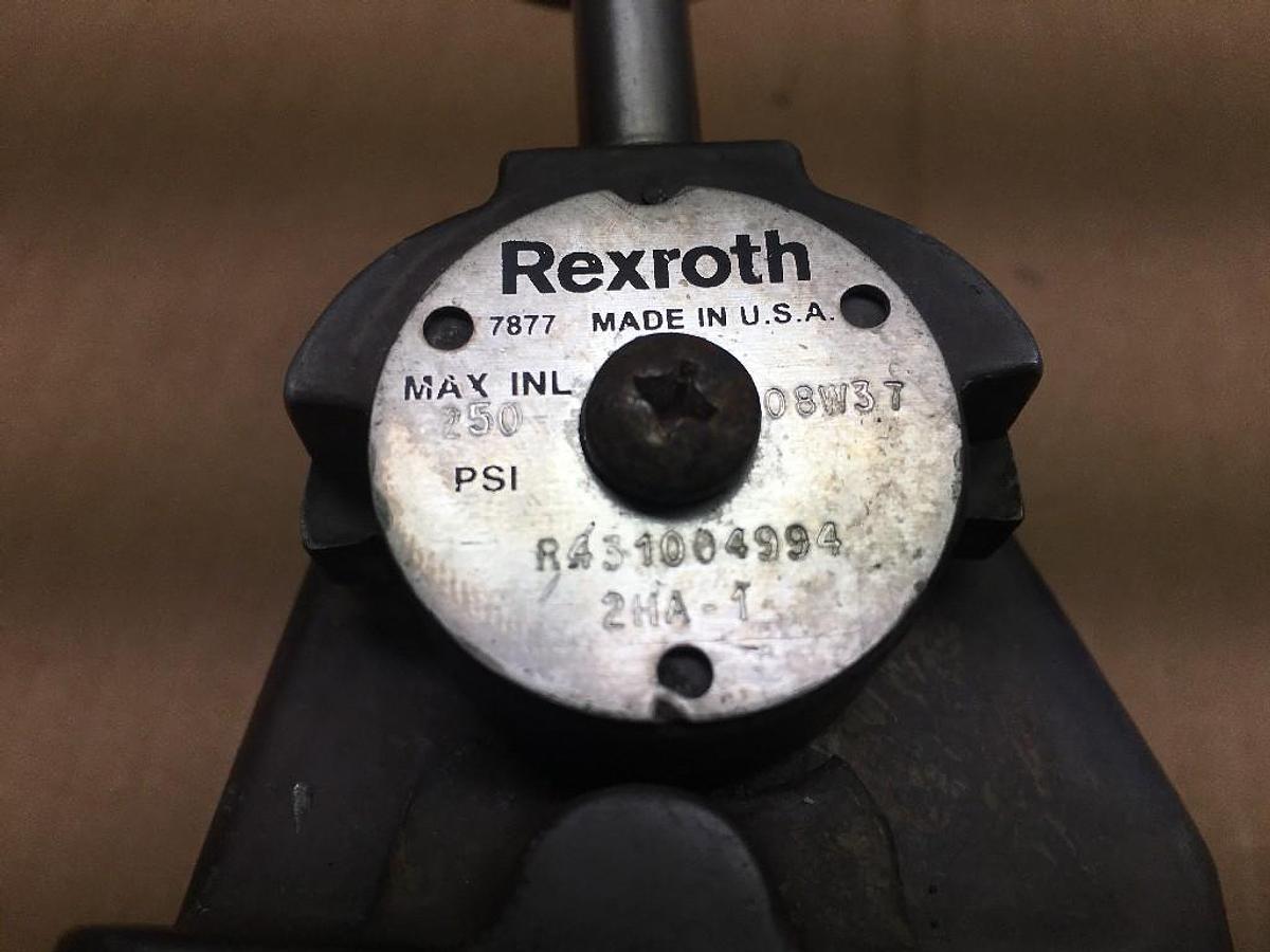 Used REXROTH