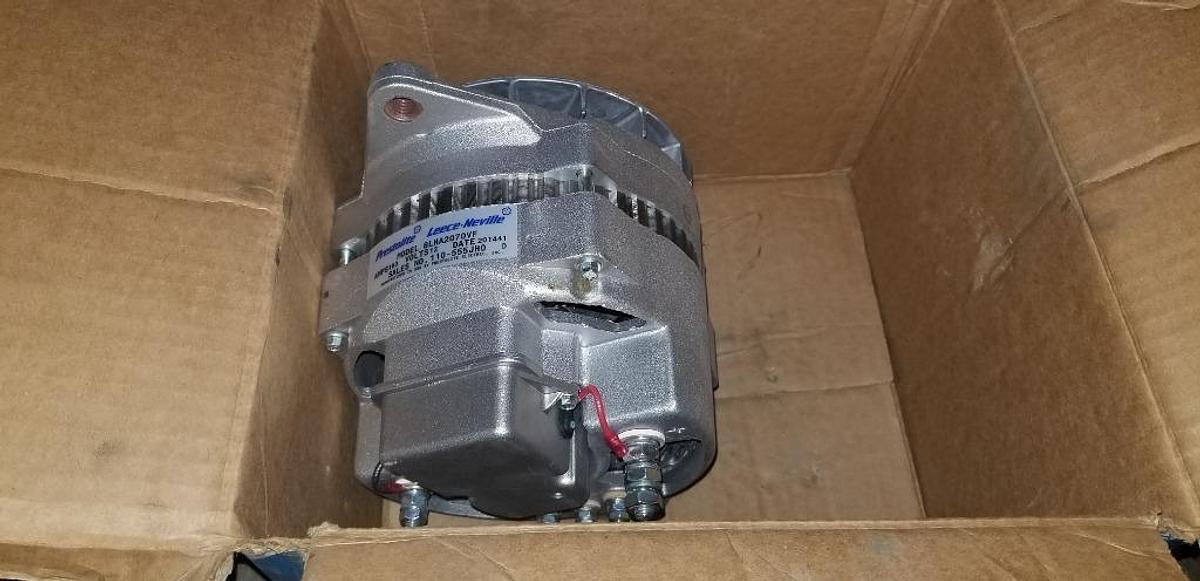 New surplus Leece Neville