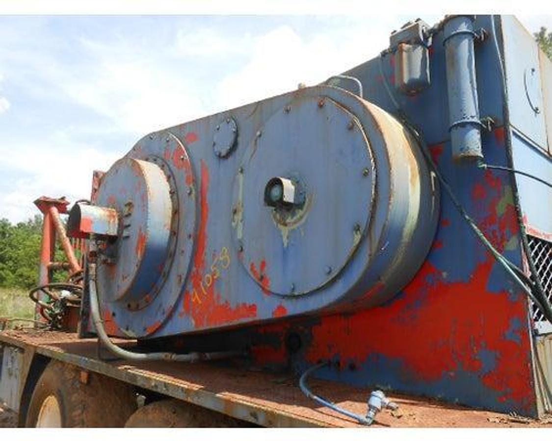Used ZHONGYOU JC18