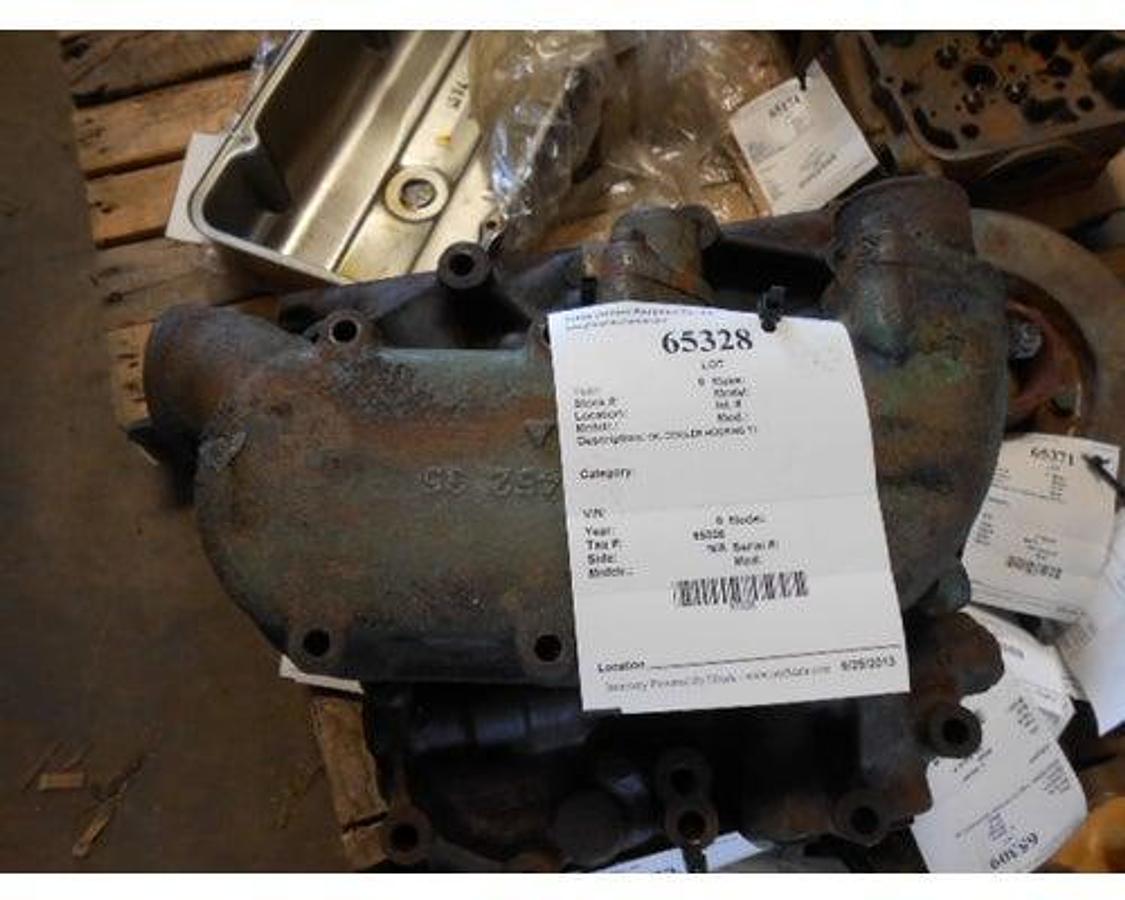 Used Detroit 71 SERIES