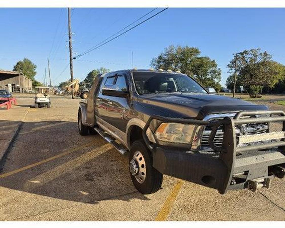 Used 2012 Dodge 2500