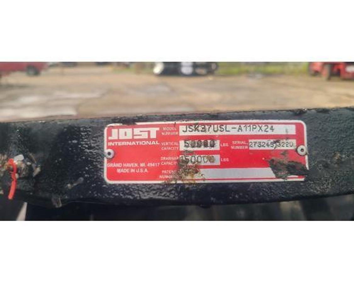 Used 2018 JOST MANUAL