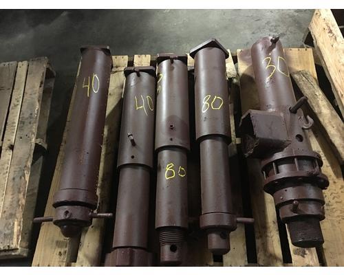 Used CRANE CARRIER