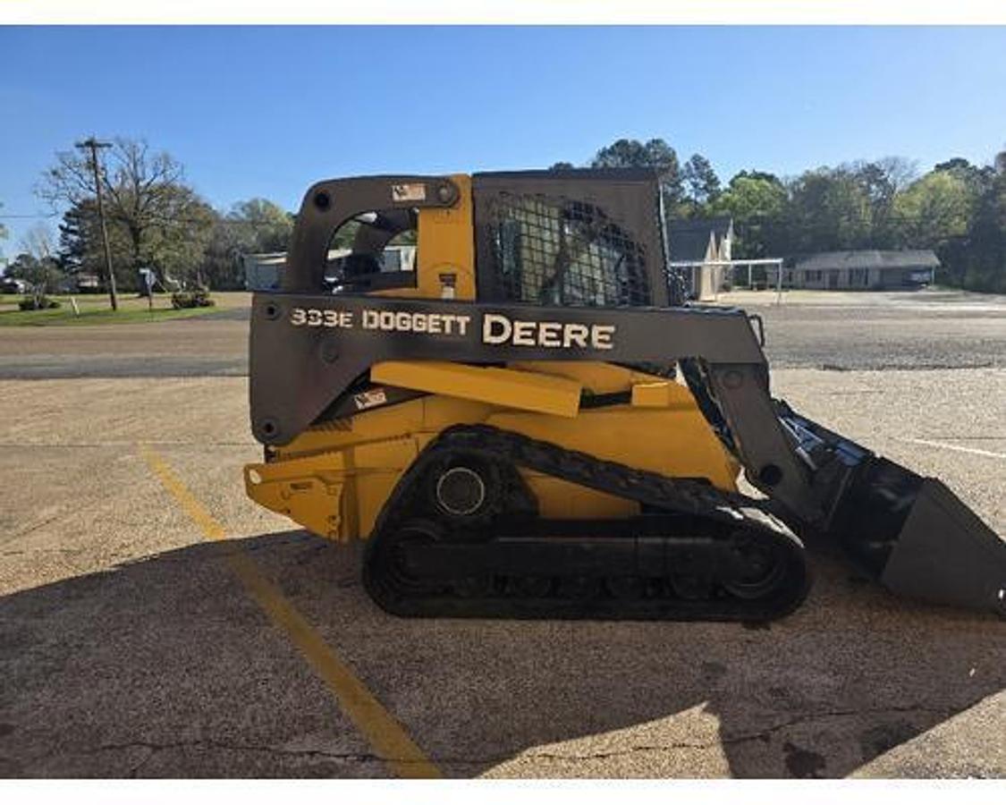 Used 2015 John Deere 333E